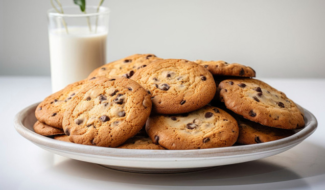 Chocolate Chip Cookies