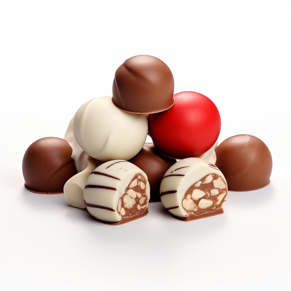 Strawberry Candies