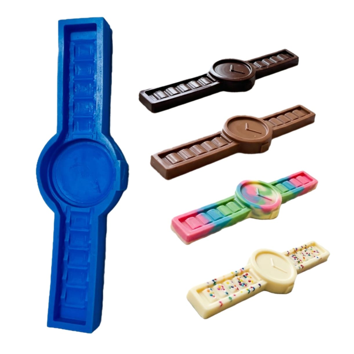 Wrist WATCH SILICON MOULD