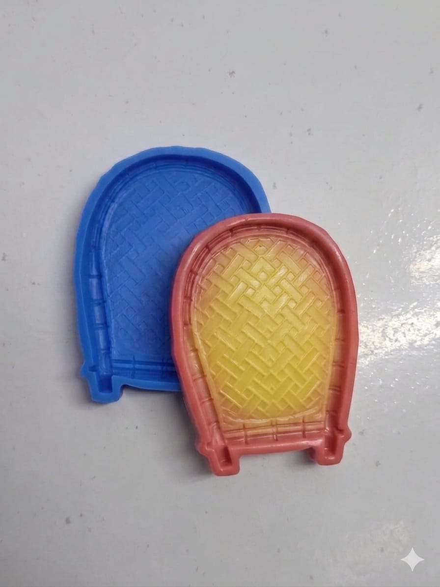Kulo Silicon Mould