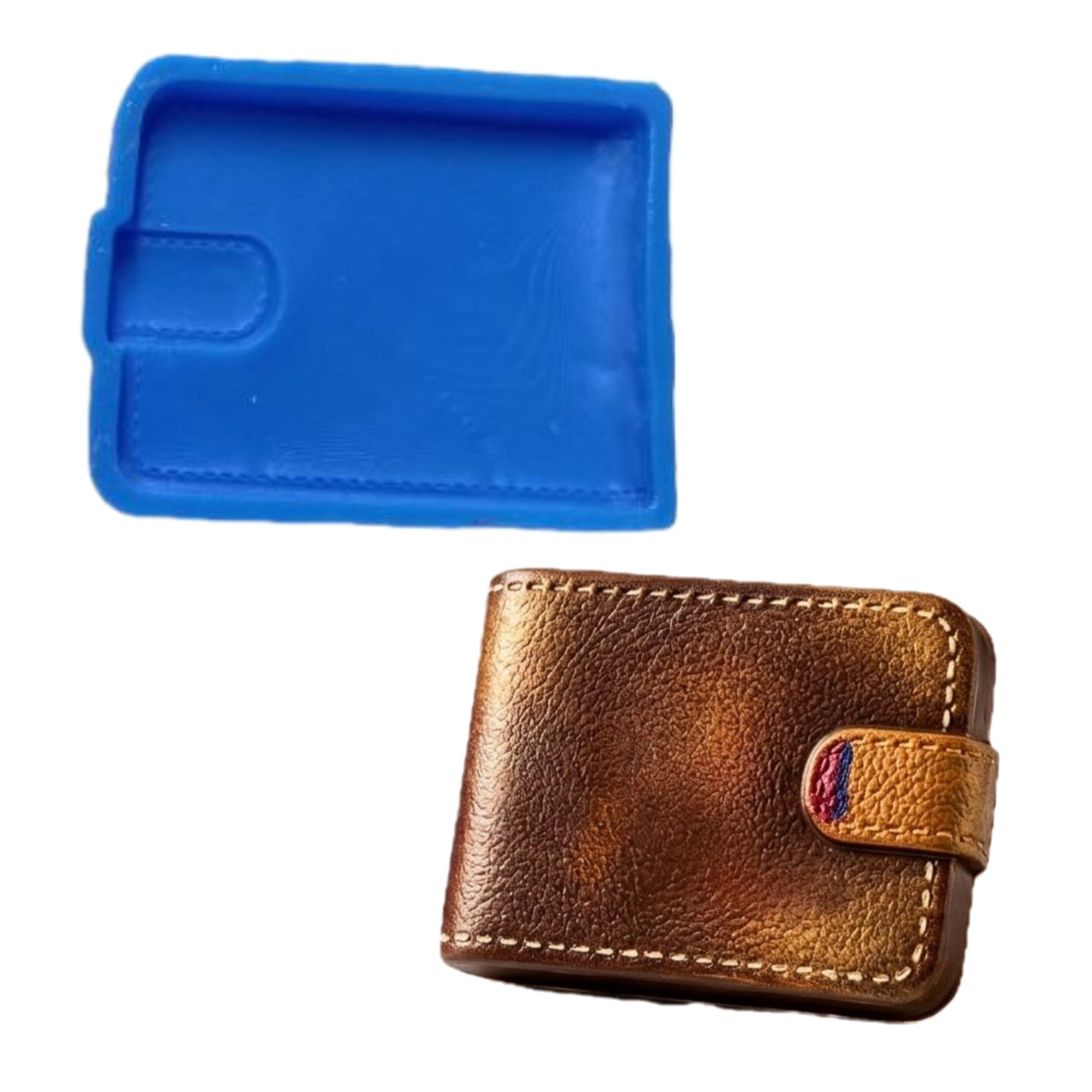 Wallet Silicone Mould
