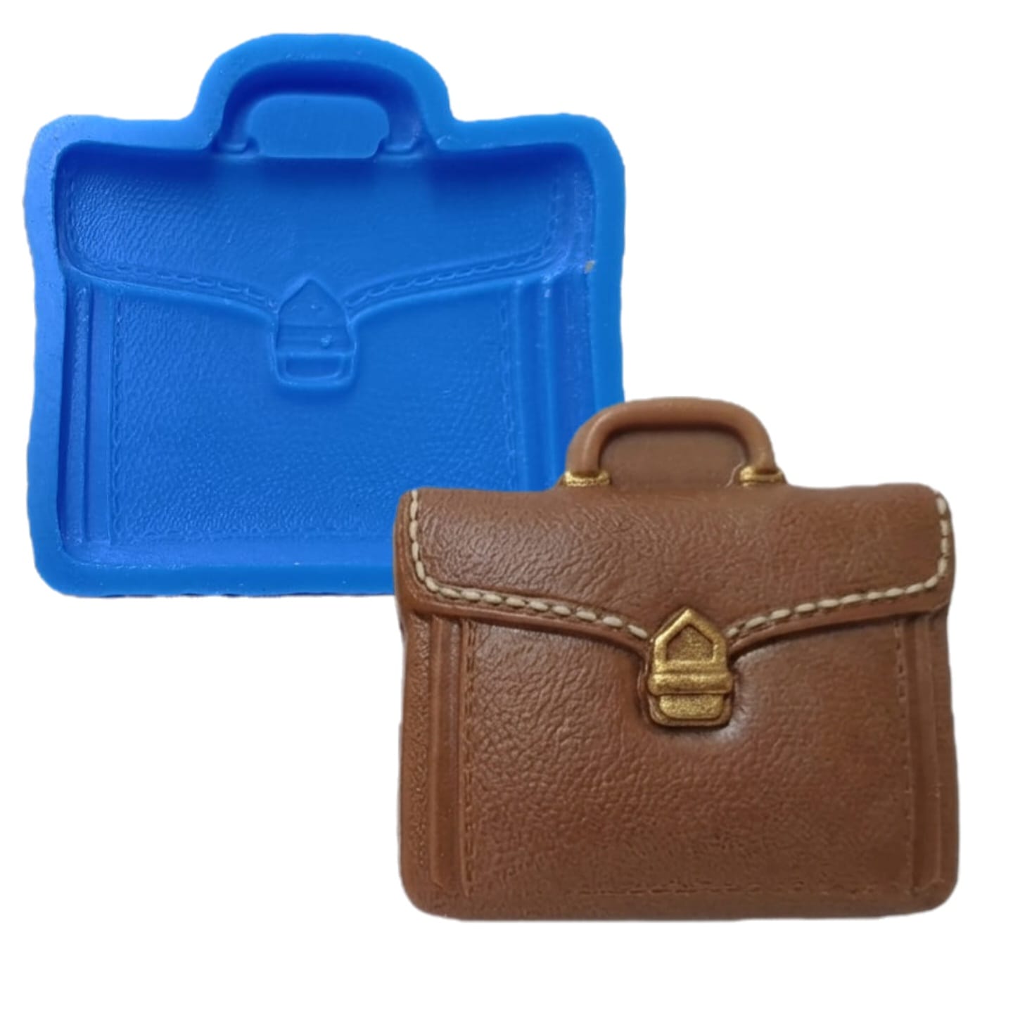Office Bag Silicone Mould