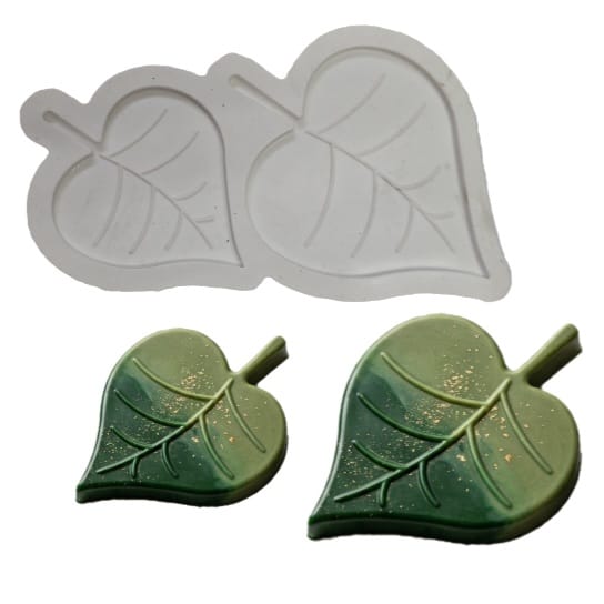 BETEL LEAF SILICON MOULD