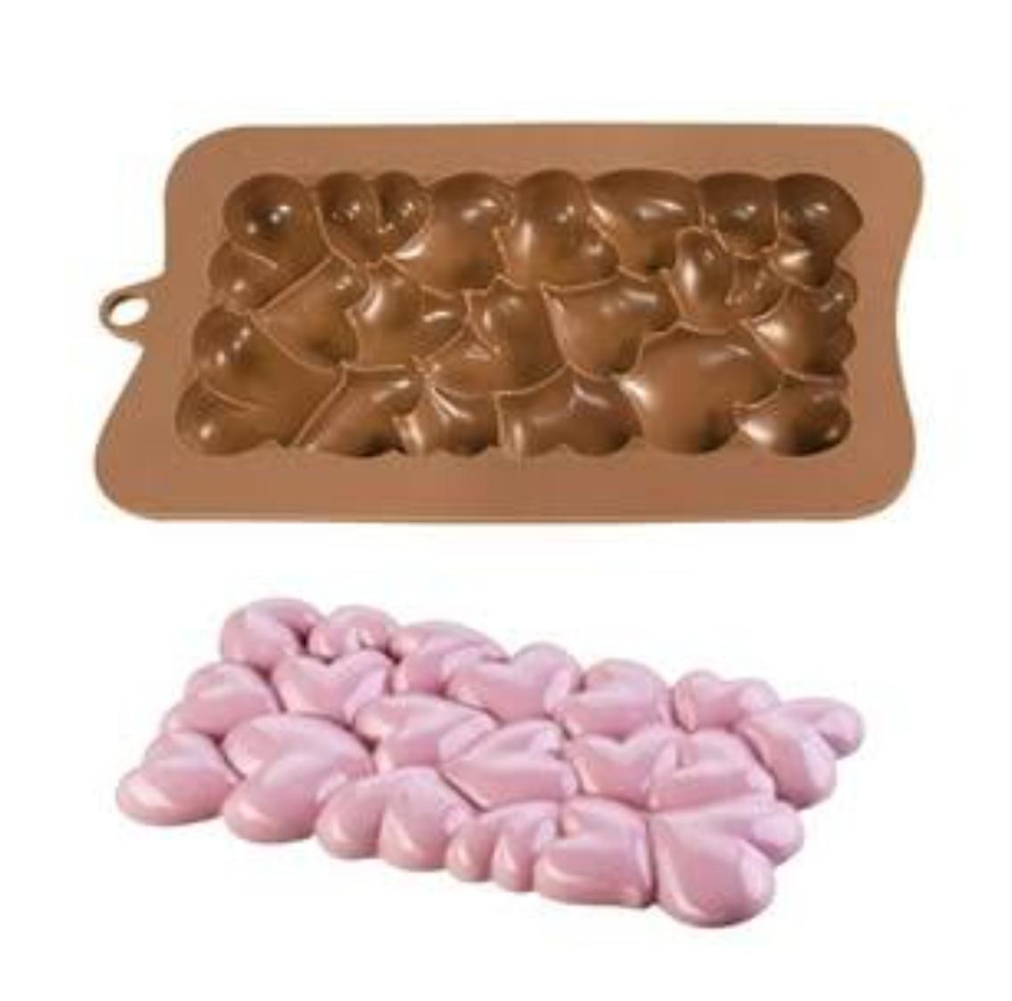 BUBBLY BAR SILICONE MOULD