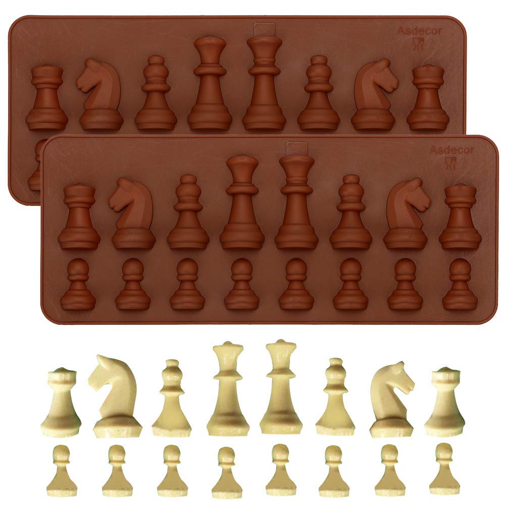 CHESS SILICONE MOULD