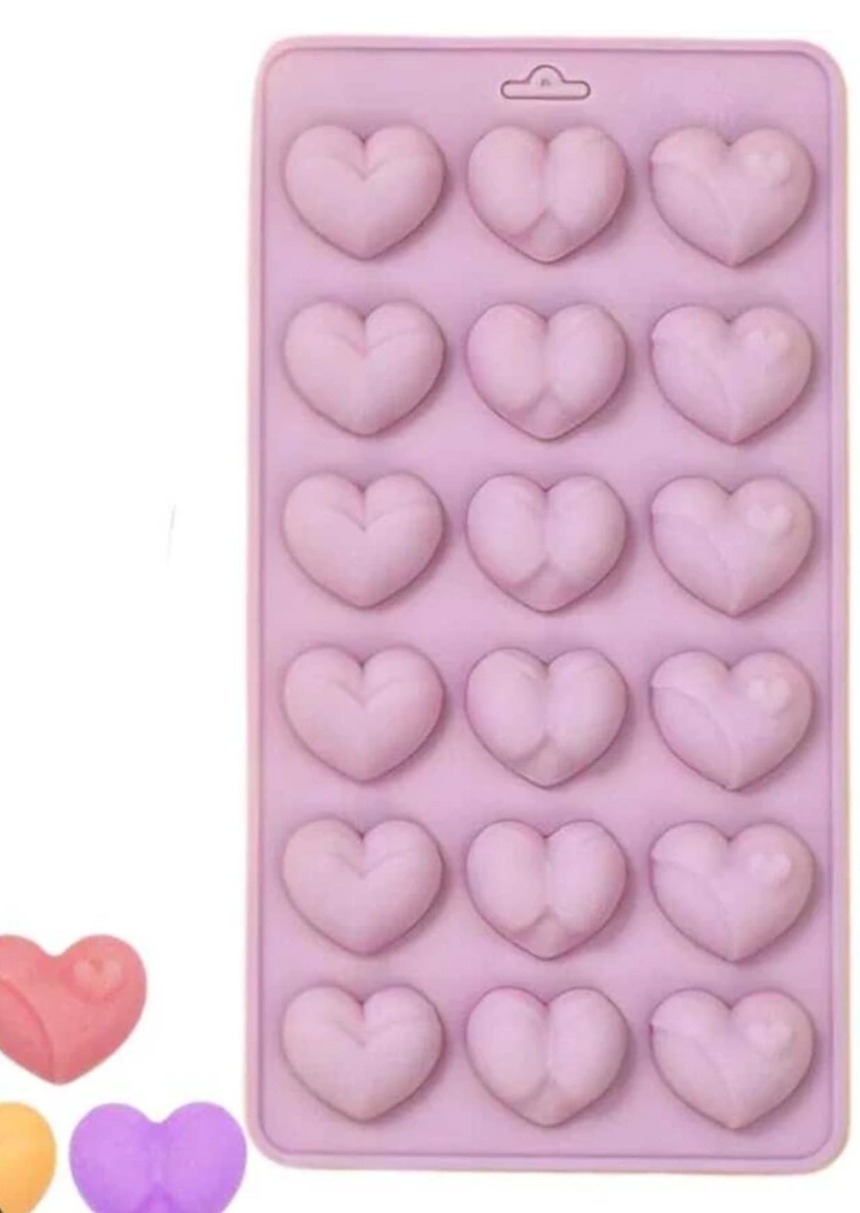 LOVE SILICONE MOULD