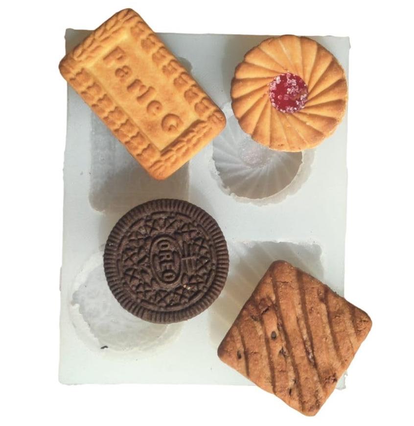 BISCUIT SILICONE MOULD