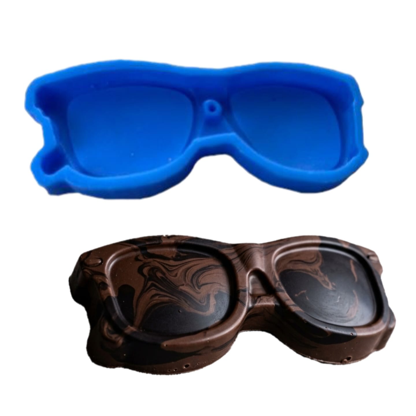 Sunglass Silicone Chocolate Mould