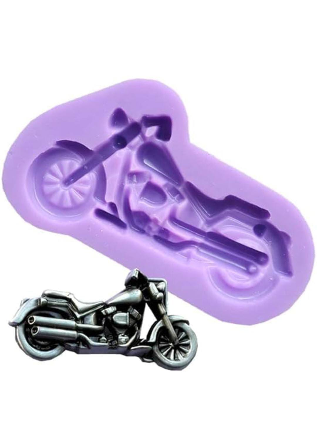 BIKE SILICONE MOULD