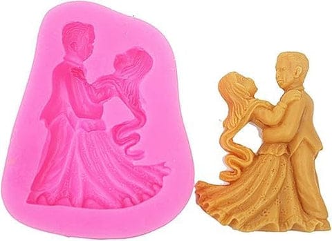 Snall Couple mould