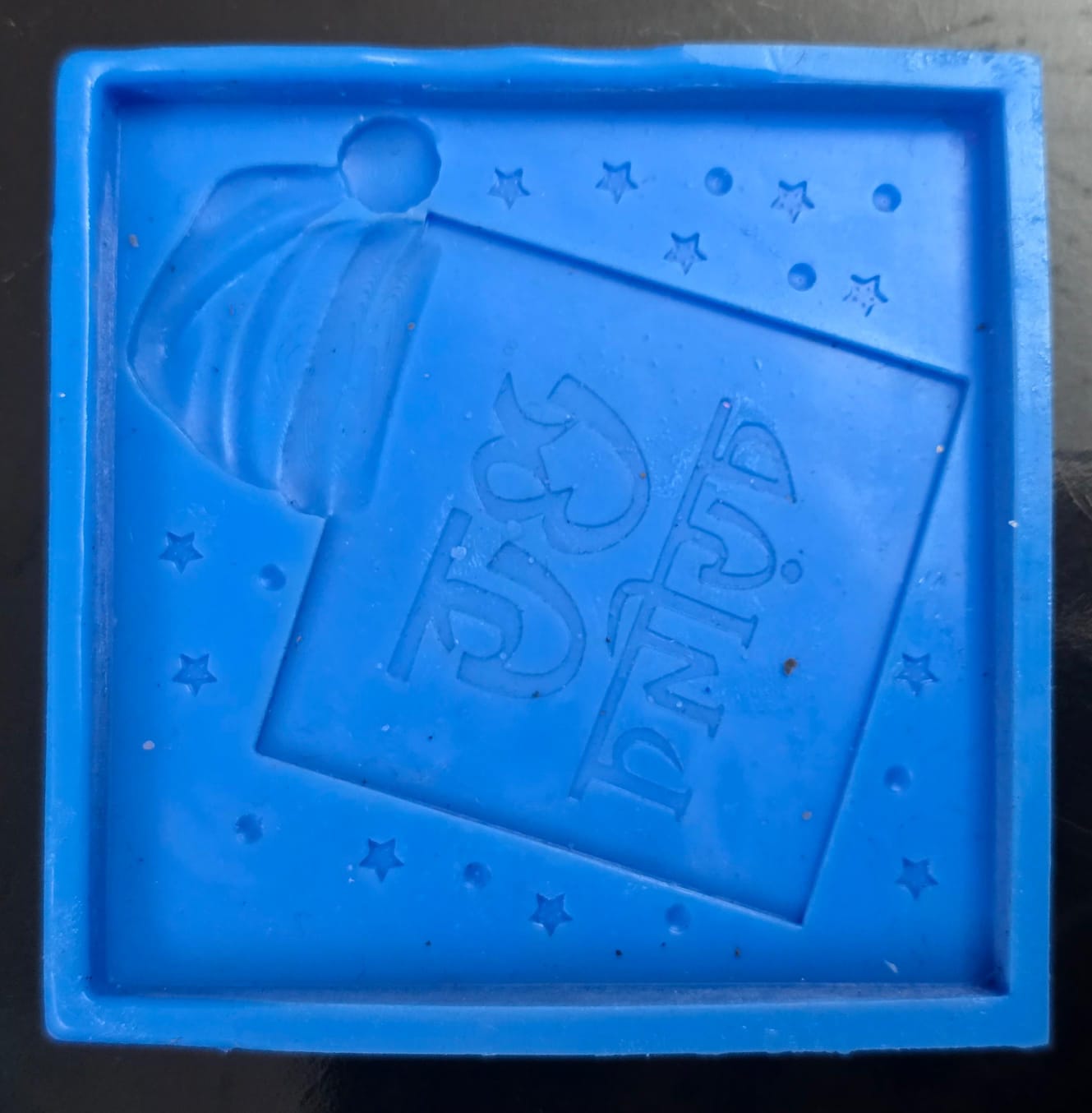 Bengali subha Barodin silicon mould