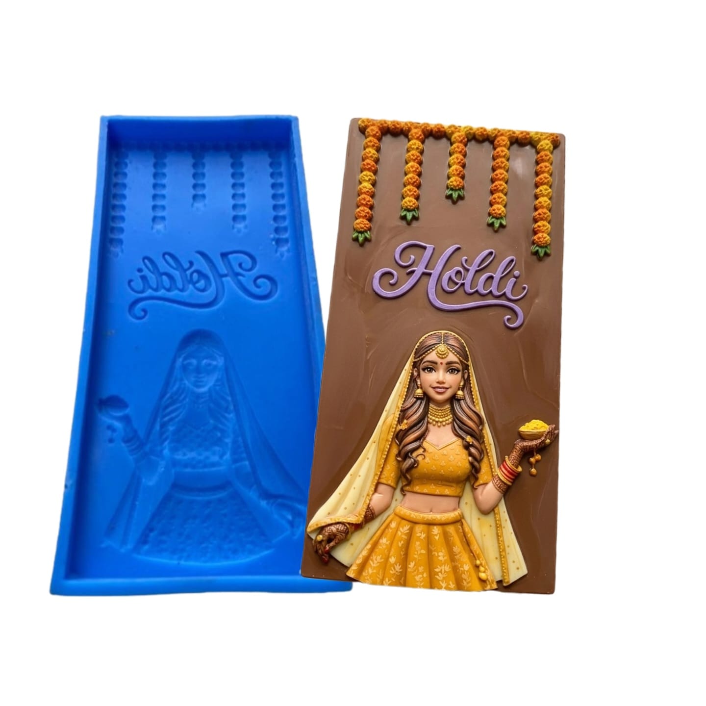 HALDI Silicone Mould FOR Wedding