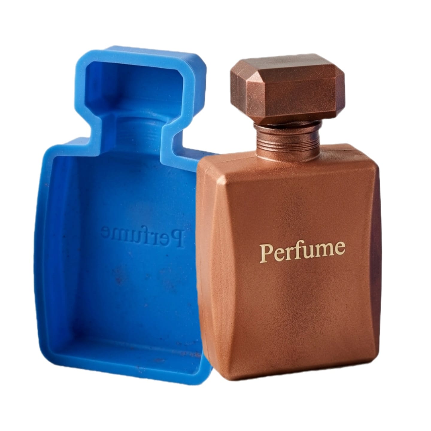 PERFUME SILICONE BOTTLE MOULD