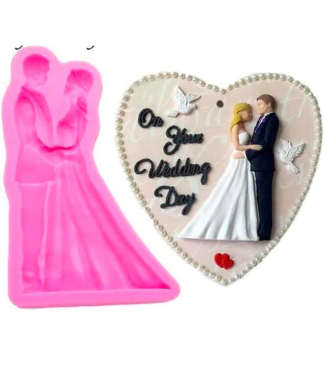 Big Couple Silicone mould