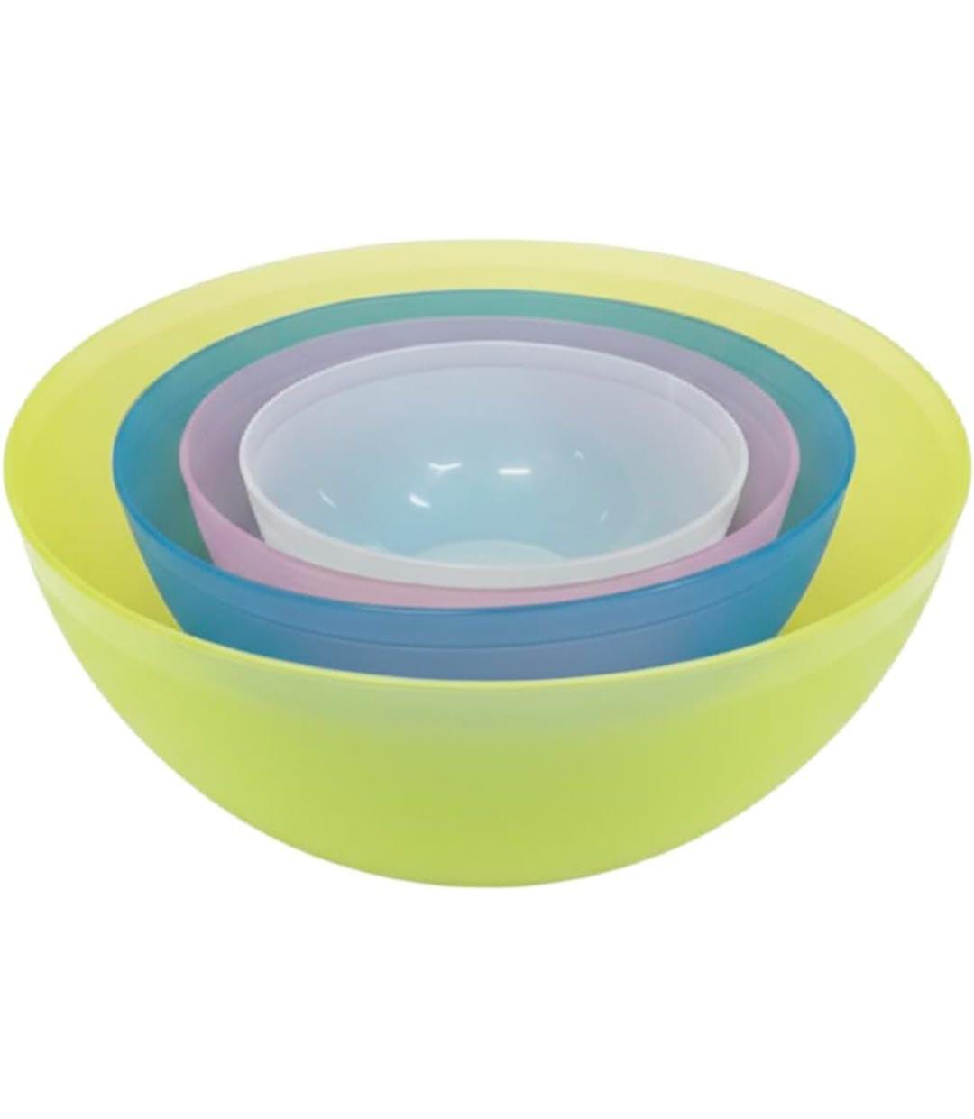 4-Piece Mixing Bowl Set