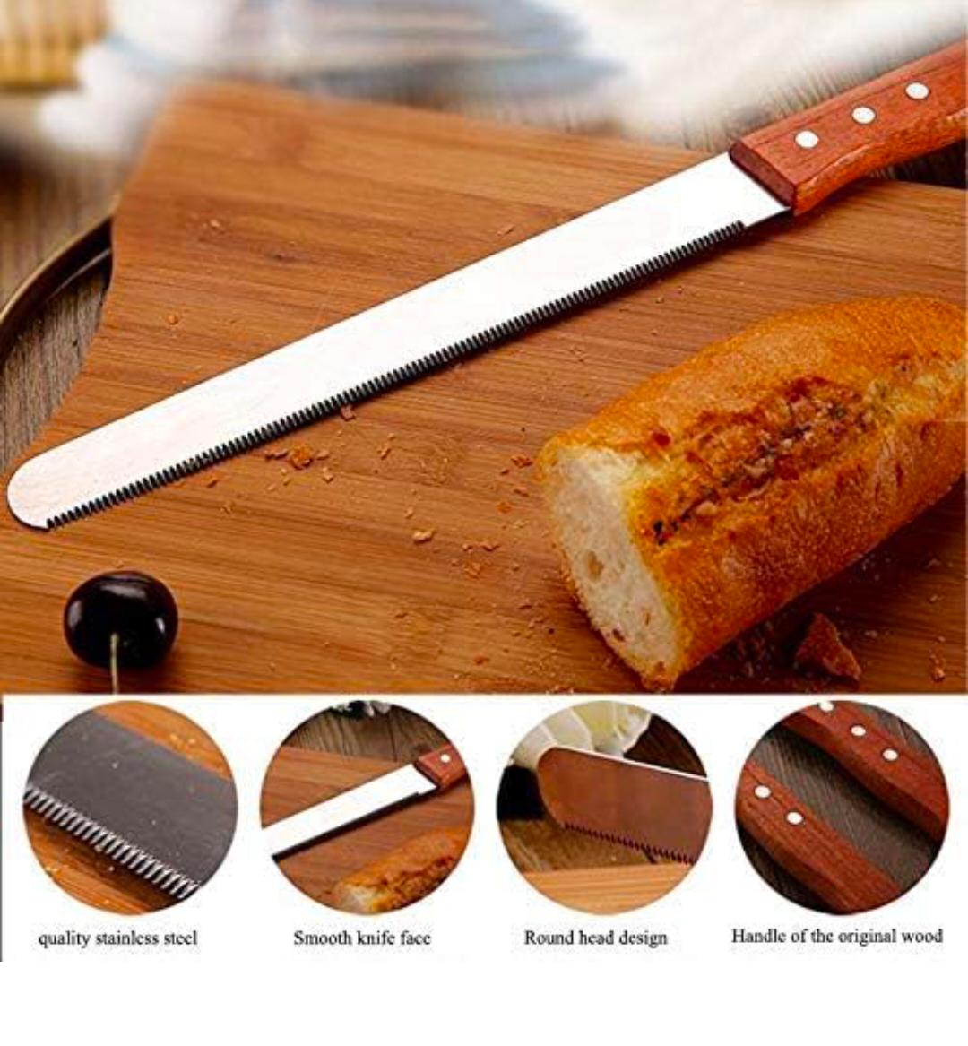 10" BREAD KNIFE