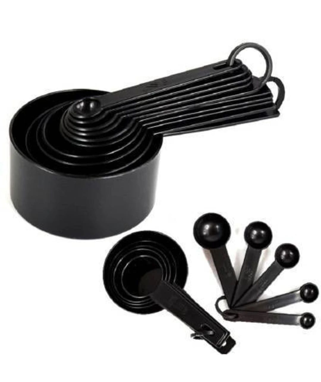 Measuring cups & spoons SETMeasuring cups & spoons SET