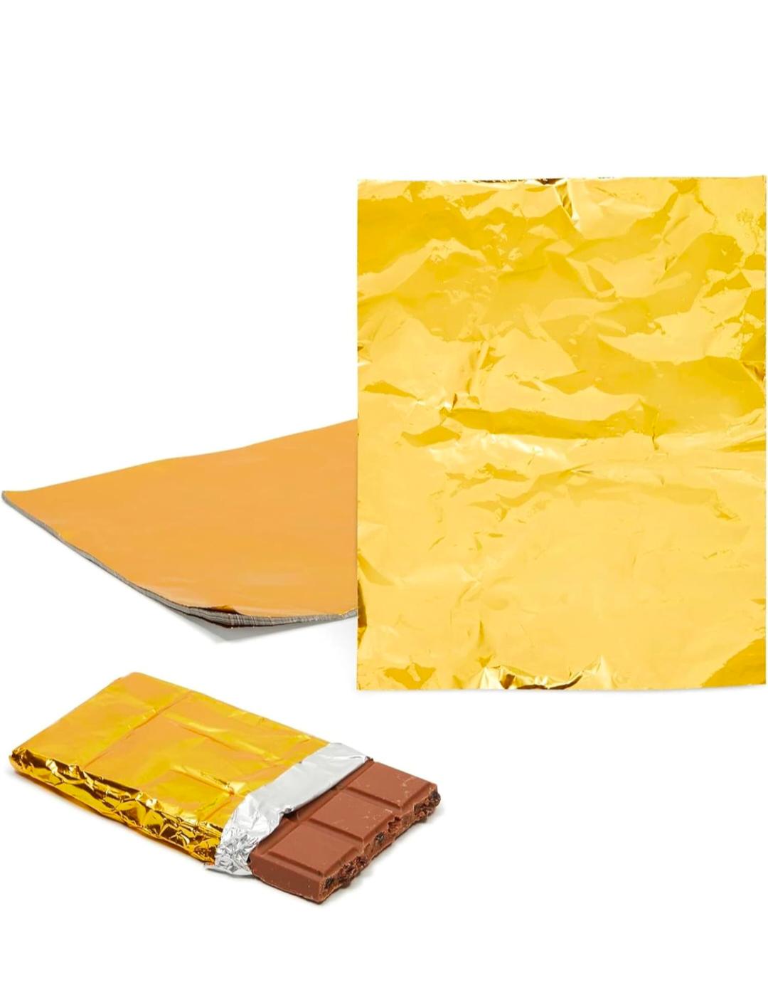 100-PACK GOLD FOIL