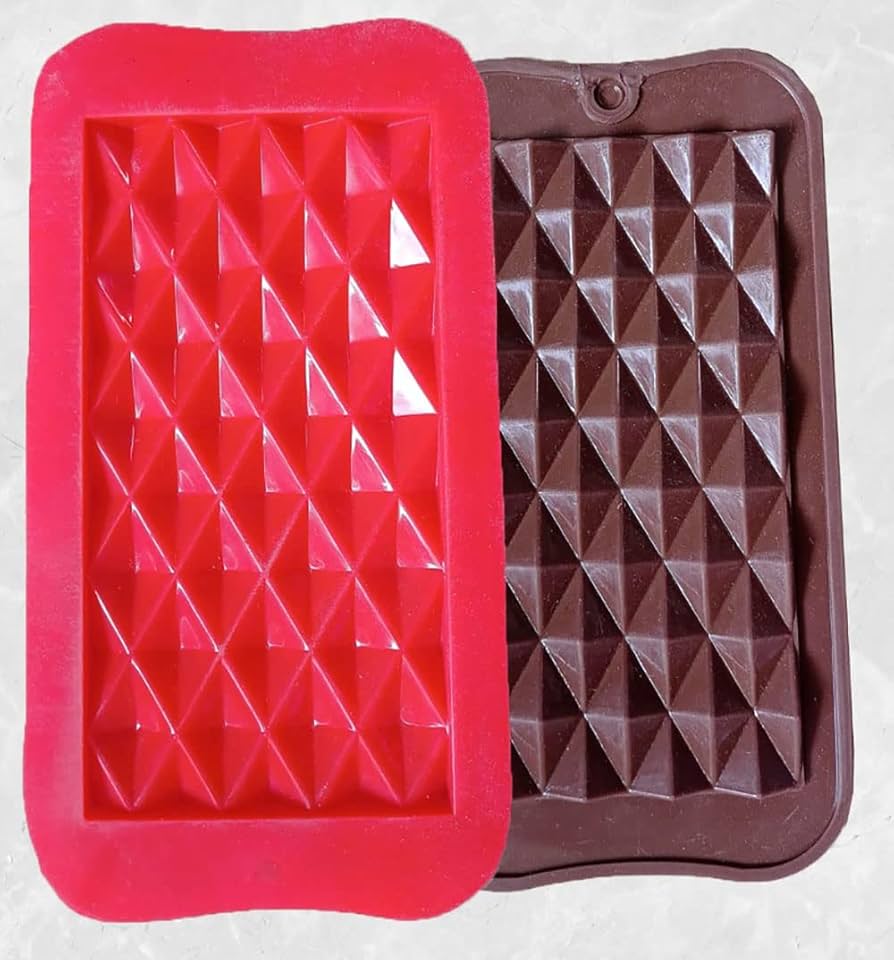 JAMBOREE DIAMOND BAR SILICONE MOULD