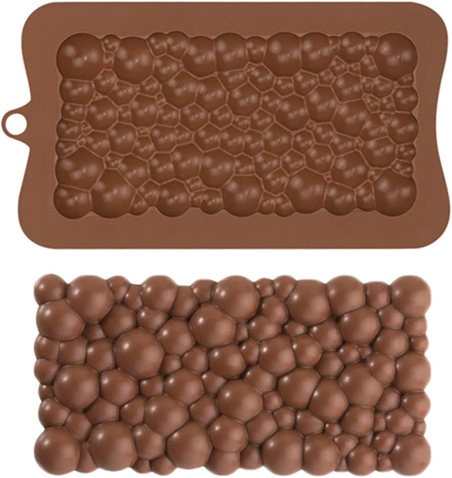 BUBBLY BAR SILICONE MOULD