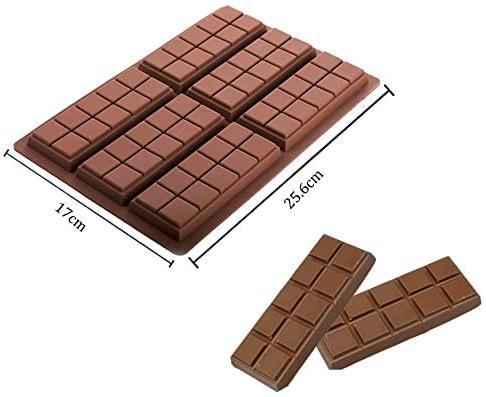 6  CAVITY SMALL KUNAFA SILICONE MOULD